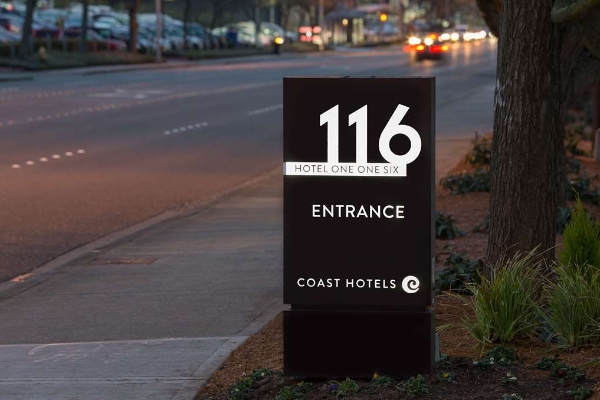 a Coast Hotel Hotel 116 (Bellevue)